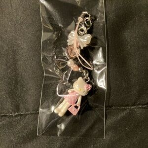 Hello Kitty Smartphone Charm Blind Box (Naughty and Nice Series)